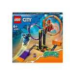 LEGO® City 60360 Le défi de cascade Les cercles rotatifs