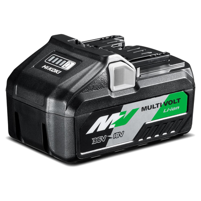 Batterie BSL36B18 36/18 V - 4.0 - 8.0 Ah MULTI-VOLT - HIKOKI - 372120