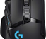 Logitech G502 LIGHTSPEED Souris sans Fil, Capteur Gaming HERO 25K, 25 600 PPP, RGB, Ultra-Léger, 11 Boutons Programmables, Batterie Longue Durée, POWERPLAY-compatible, PC, EU Packaging - Noire