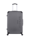 INFINITIF - Valise Grand Format ABS TIRANA 4 roues 75cm