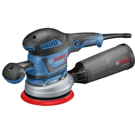 Ponceuse excentrique 400W GEX 40-150 en coffret L-BOXX - BOSCH - 060137B201