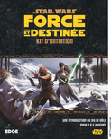 Jeu de Rôle : Star Wars - Force et Destinée (Kit d'Initiation)