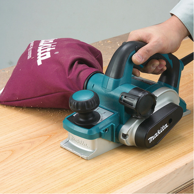 Rabot 850W KP0810J en coffret MAKPAC - MAKITA - KP0810J