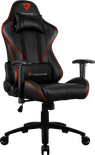 Fauteuil Gamer ThunderX3 RC3 Hex RGB (Noir/Rouge)