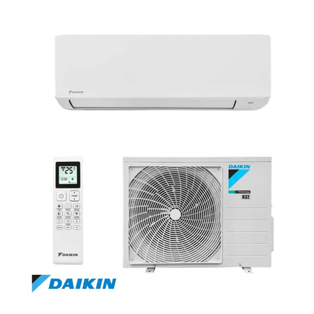 DAIKIN SENSIRA FTXC71C + RXC71C  clim inverter 8000W A+/A+ - 24 000 BTU / 29 000 BTU