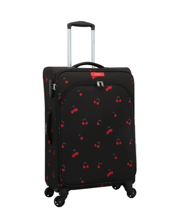 LOLLIPOPS - Valise Weekend POLYESTER CHARDON 4 Roues 67 cm