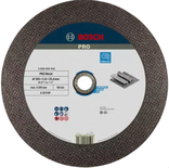 Disque à tronçonner métaux 305x2,8x25,4mm - BOSCH - 2608600542
