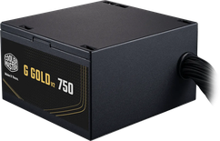 Alimentation ATX Cooler Master G Gold V2 - 750W (Noir)