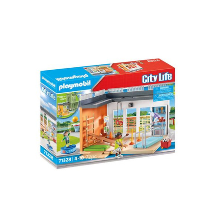 Playmobil City Life 71328 Salle de sport