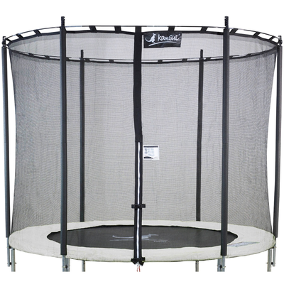 Kangui - Filet de sécurité pour trampoline Ø 366cm