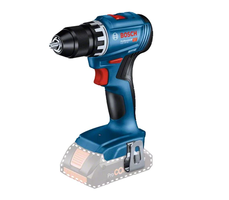 Perceuse visseuse 18V GSR 18V-45 Professional (sans batterie ni chargeur) - BOSCH - 06019K3200