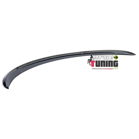 BECQUET SPOILER COFFRE SPORT NOIR BRILLANT MERCEDES CLA 117 C117 (05517)