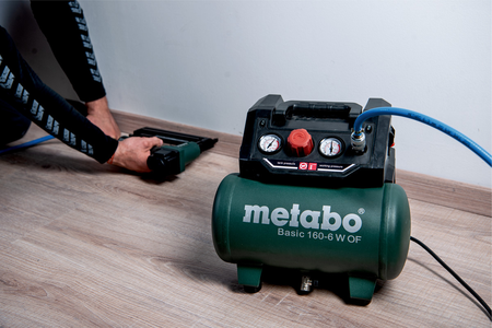 Compresseur Basic 160-6 W OF 6L 8 bar - METABO - 601501000