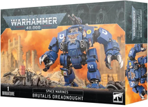 Warhammer 40k - Space Marines Dreadnought Brutalis