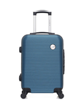 BLUESTAR - Valise Cabine LONDON 55 cm 4 Roues