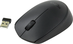Souris sans fil Logitech B170 (Noir)
