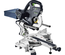 Scie à onglet 2x18V KAPEX KSC 60 EB-Basic (sans batterie ni chargeur) - FESTOOL - 577775