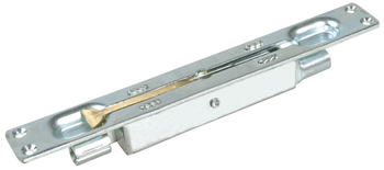 Verrou à entailler à levier double action têtière 24x195mm - IBFM - 422