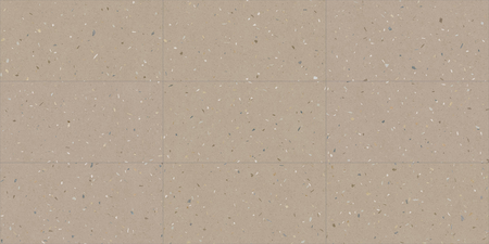 Croccante-R Avellana - Carrelage aspect terrazzo 60x120 cm