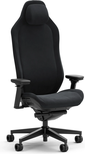 Fauteuil ergonomique Fractal Design Refine Alcantara (Noir)
