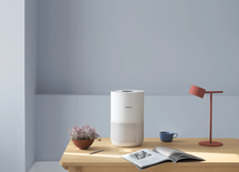 Xiaomi Smart Air Purifier 4 Compact - Purificateur d’Air Intelligent HEPA pour Maison
