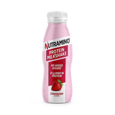 Nutramino Protein Milkshake (330 ML)