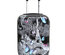 BLUESTAR - Valise Cabine ABS/PC PAPILLON  55 cm