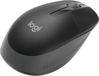 Souris sans fil Logitech M190 (Noir)