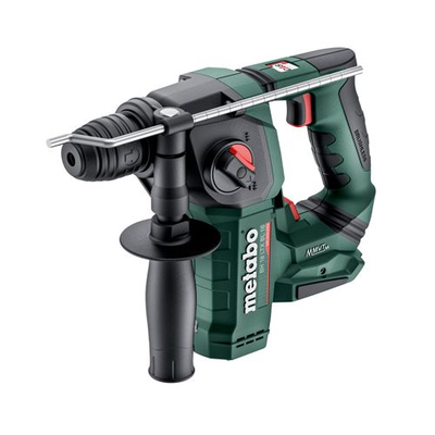 Perforateur SDS Plus 18V BH 18 LTX BL 16 (sans batterie ni chargeur) en coffret METABOX - METABO - 600324840