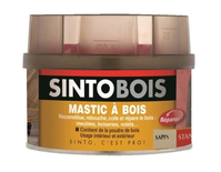 Mastic sans styrène SINTOBOIS sapin 1000ml - SINTO - 23782