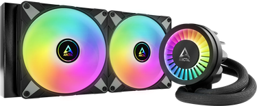 Kit Watercooling AIO Arctic Liquid Freezer III RGB - 280mm (Noir)