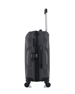 HERO - Valise Cabine ABS MOSCOU  55 cm 4 Roues