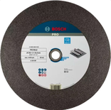 Disque à tronçonner métaux 355x3x25,4mm - BOSCH - 2608600543