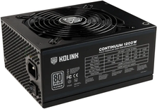 Alimentation ATX Kolink Continuum v2 - 1050W