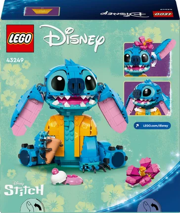 LEGO® DISNEY™ CLASSIC 43249 - STITCH