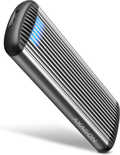 Boitier externe USB 3.2 Axagon EEM2-SA - S-ATA M.2 Type 2280 (Gris)