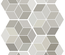 MINIMA8.6 MULTI BEIGE - 17X15 CM - Carrelage hexagonal