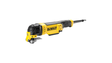 Scie oscillante 300W en coffret T-STAK + accessoires - DEWALT - DWE315KT-QS