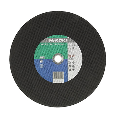 Disque à tronçonner Proline D 350mm pour métal - HIKOKI - 4100242