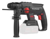 Perforateur SDS-Plus 18V HX18-22C (sans batterie ni chargeur) en boite en carton - HANGER - 401203