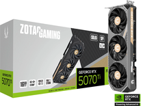 Carte Graphique Zotac Gaming GeForce RTX 5070 Ti Solid SFF OC