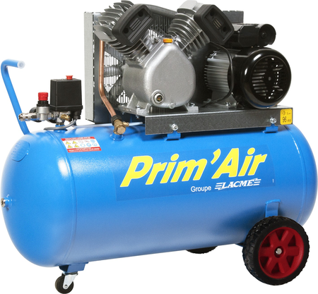 Compresseur 2200W Prim'air VM 21/100  - LACME - 122200