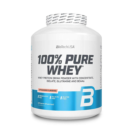 100% PURE WHEY (2,27KG)