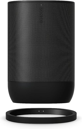 Enceinte sans fil SONOS Move 2 Noir