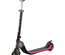 Globber - Trottinette Flow 125 Foldable - Enfant - Noir et rose