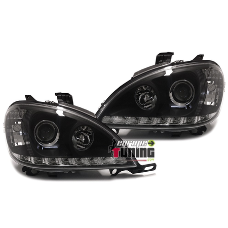 DEVIL EYES TUNING NOIRS MERCEDES ML W163 98-01 (03248)