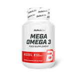 Mega omega 3 (90 caps)