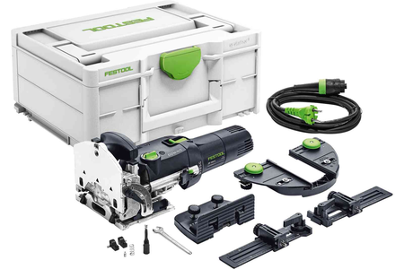 Fraiseuse DOMINO DF 500 Q-set + SYSTAINER - FESTOOL - 576420