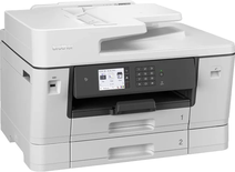 Imprimante Multifonction A3 Brother MFC-J6940DW (Blanc)