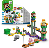 Pack de Démarrage Les Aventures de Luigi (71387)